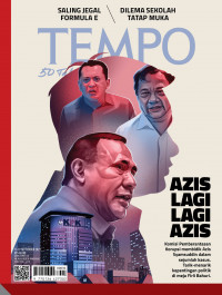Jejak Pelicin Azis Syamsuddin