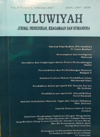 Hakikat Evaluasi dalam Pendidikan Islam