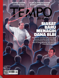 Vaksin di Tumpukan Jerami