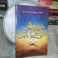 Akhlak : Perspektif Tasawuf Syeikh Abdurrauf As Singkili