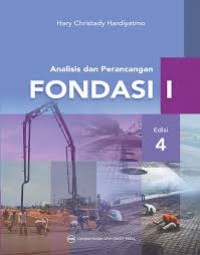 Analisis dan perancangan fondasi 1