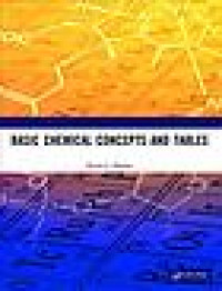 Basic chemical concepts and tables