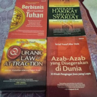 Berbisnis bersama Tuhan / Joko Syahban