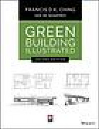 Green building illustrated