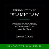 Introduction to islamic law / Alhaji A.D. Ajijola