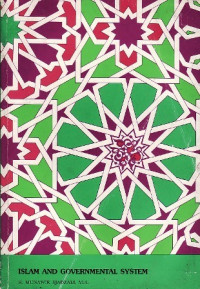 Islam and govermental system / Munawir Sjadzali