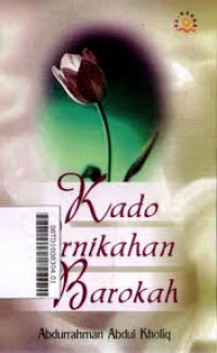 Kado Pernikahan Barokah : Abdurrahman Abdul Kholiq