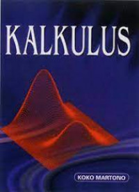 Kalkulus : Koko Martono