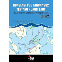 Konvensi PBB tentang hukum laut: menolak klaim historis 