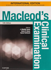 Macleod's Clinical Examinaton