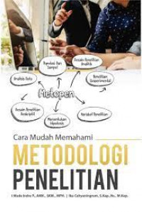 Cara mudah memahami metodologi penelitian
