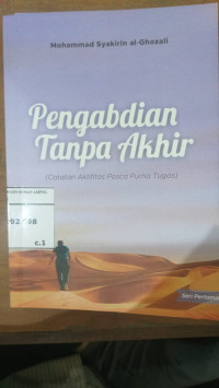 Pengabdian Tanpa Akhir