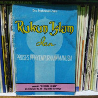 Rukun Islam dan proses penyempurnaan manusia : Syahminan Zaini
