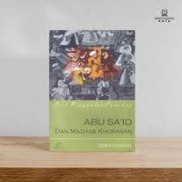 Abu Sa'id dan mazhab khurasan / Terry Graham