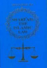 Shari'ah : the Islamic law / Abdur Rahman I. Doi