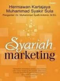 Syariah marketing /Hermawan Kartajaya