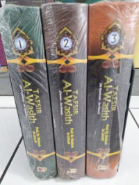 Tafsir al-Wasith jilid I: Al-Fatihah - At-Taubah