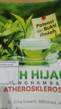 Teh Hijau Penghambat Atherosklerosis : Potensi dan Bukti Ilmiah