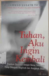 Tuhan, manusia dan alam : dalam pemikiran kalam Muhammad Salih as Samarani / Ghazali Munir