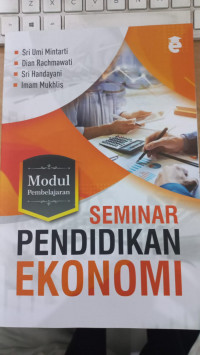 Seminar pendidikan ekonomi