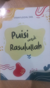Puisi untuk Rasulullah