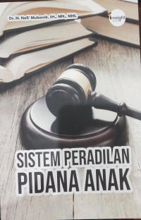 Sistem peradilan Pidana Anak