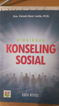 Bimbingan konseling sosial