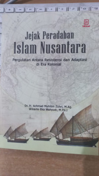 Jejak peradaban Islam nusantara: pergulatan antara resistensi dan adaptasi di era kolonial