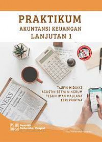 Praktikum akuntansi keuangan (lanjutan 1)