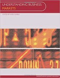 Understanding business : Markets