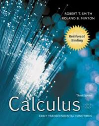 Calculus : Early Transcendental Functions