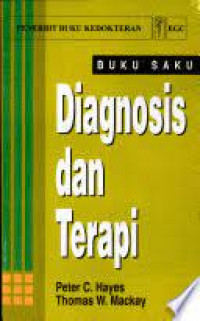 Buku saku diagnosis dan terapi = Churchill's pocketbook of medicine