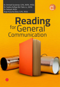 Reading for general communication for the firts semester student at tertiary level