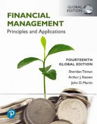 Financial management: principles and applications