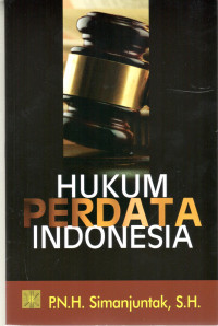 Hukum perdata Indonesia