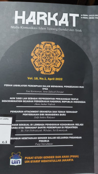 Peran legislator perempuan dalam mengawal pengesahan RUU TPKS