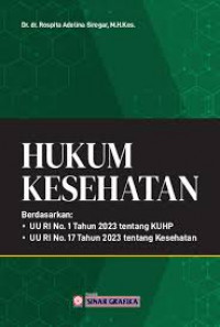 Hukum kesehatan