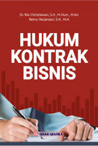 Hukum kontrak bisnis