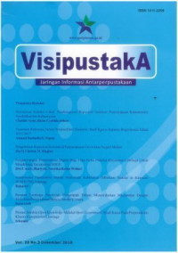 Pengaruh intensitas kunjungan perpustakaan terhadap hasil belajar siswa
