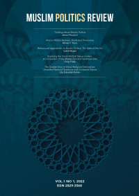 Behavioural approaches to muslim politics: The state of the art