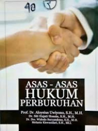 Asas-Asas Hukum Perburuan