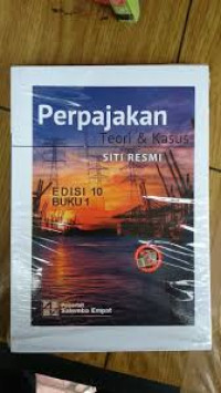 Perpajakan: Teori dan Praktik