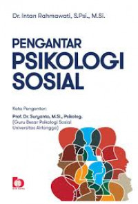 Pengantar psikologi sosial