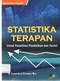 Pengantar Statistika Sosial