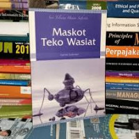 Maskot Teko Wasiat buku 8 / Tasirun Sulaiman