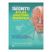 Tacchetti Atlas Anatomi Manusia : Human Anatomy Atlas