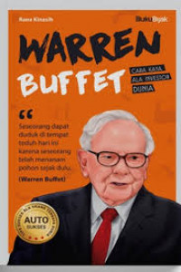 Warren Buffet: cara kaya ala investor dunia